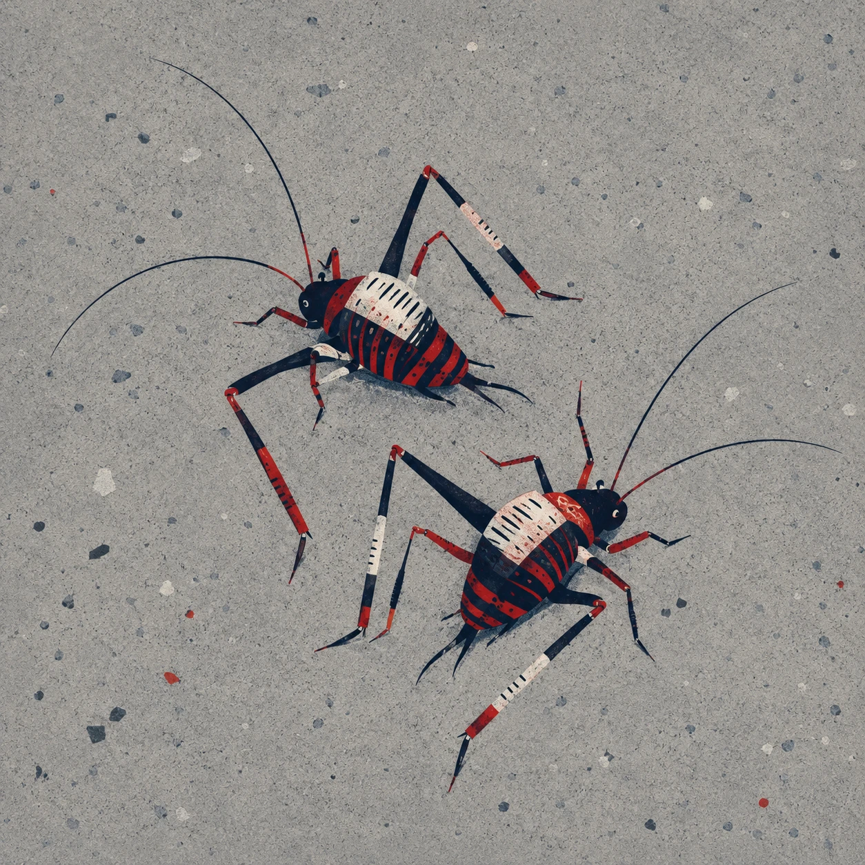 Camel Cricket
