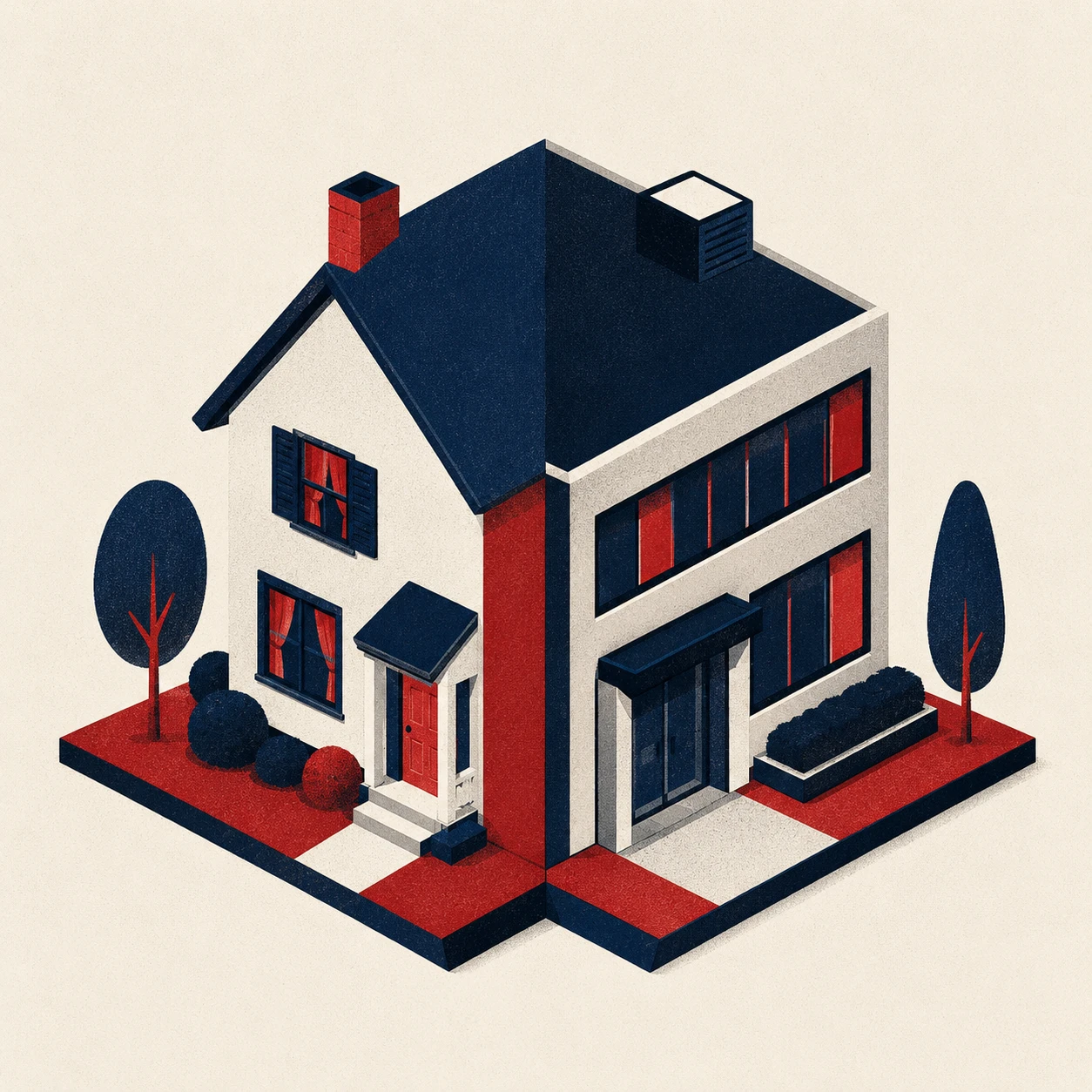 Residential and Commercial
